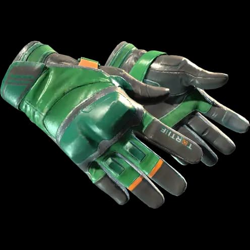 ★ Moto Gloves | Turtle (Field-Tested)