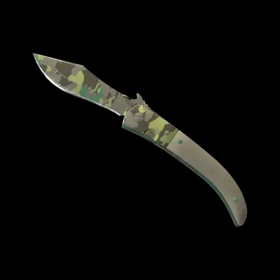 ★ Navaja Knife | Boreal Forest (Field-Tested)