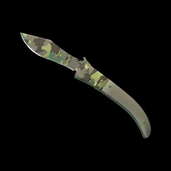 ★ Navaja Knife | Boreal Forest (Minimal Wear)