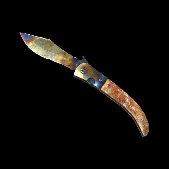 ★ Navaja Knife | Case Hardened (Battle-Scarred)