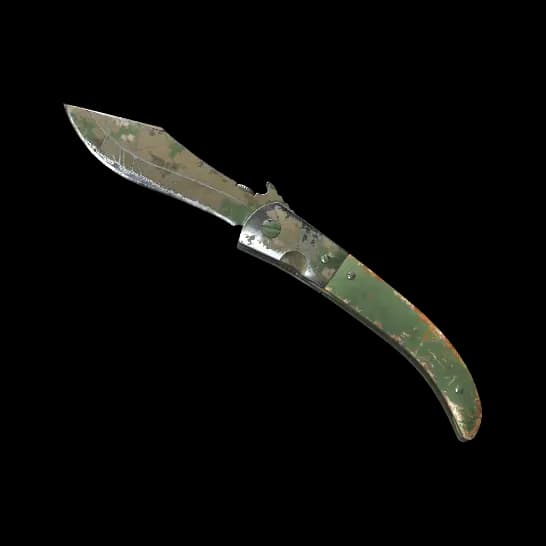 ★ Navaja Knife | Forest DDPAT (Battle-Scarred)