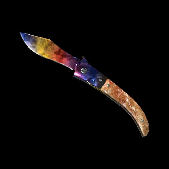 ★ Navaja Knife | Marble Fade (Factory New)