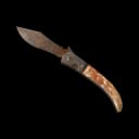 ★ Navaja Knife | Rust Coat (Battle-Scarred)