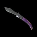 ★ Navaja Knife | Ultraviolet (Battle-Scarred)