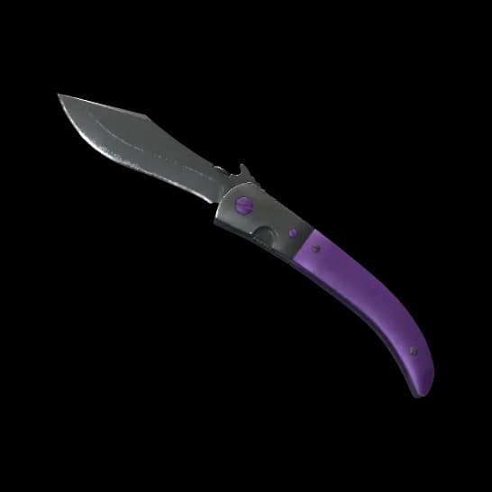 ★ Navaja Knife | Ultraviolet (Field-Tested)