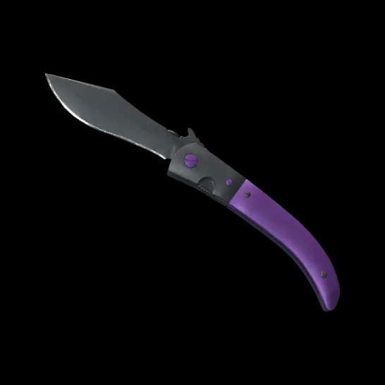 ★ Navaja Knife | Ultraviolet (Minimal Wear)