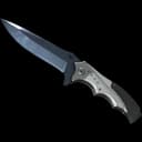 ★ Nomad Knife | Blue Steel (Minimal Wear)