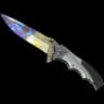 ★ Nomad Knife | Case Hardened (Battle-Scarred)