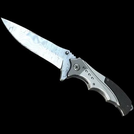 ★ Nomad Knife | Damascus Steel (Factory New)