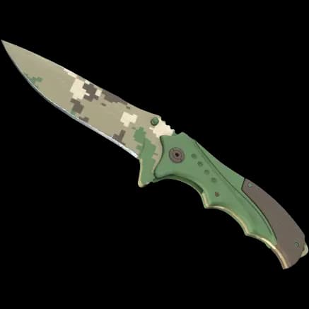 ★ Nomad Knife | Forest DDPAT (Minimal Wear)