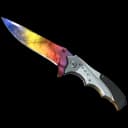 ★ Nomad Knife | Marble Fade (Factory New)