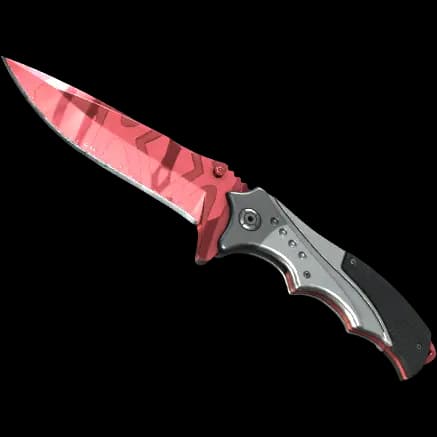★ Nomad Knife | Slaughter (Field-Tested)