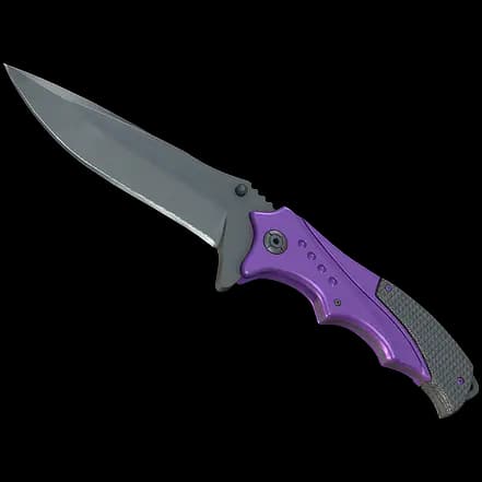 ★ Nomad Knife | Ultraviolet (Factory New)