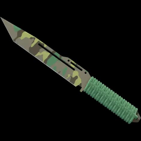 ★ Paracord Knife | Boreal Forest (Factory New)
