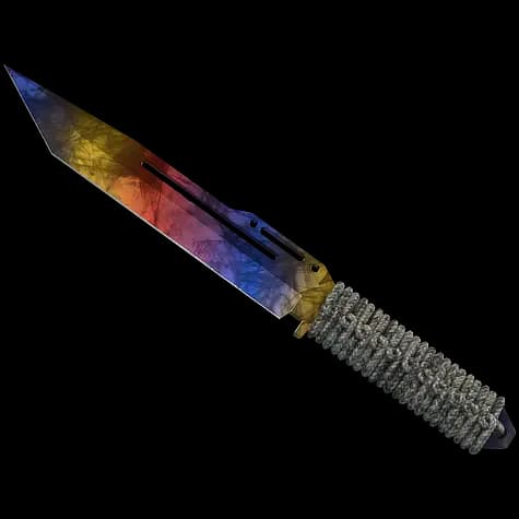 ★ Paracord Knife | Marble Fade (Factory New)