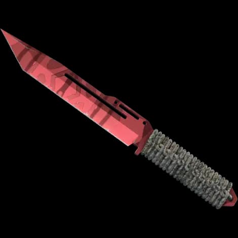★ Paracord Knife | Slaughter (Field-Tested)
