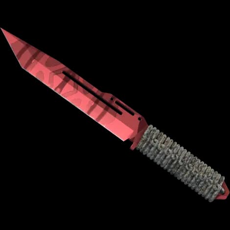 ★ Paracord Knife | Slaughter (Minimal Wear)