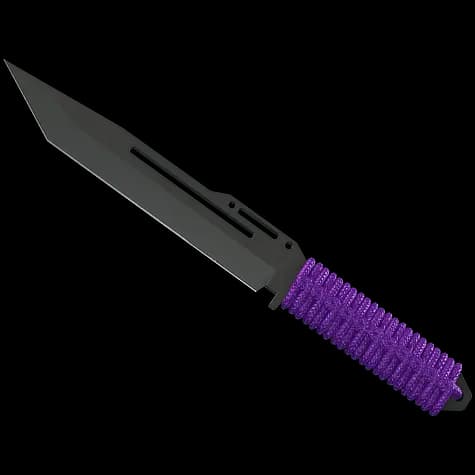 ★ Paracord Knife | Ultraviolet (Factory New)