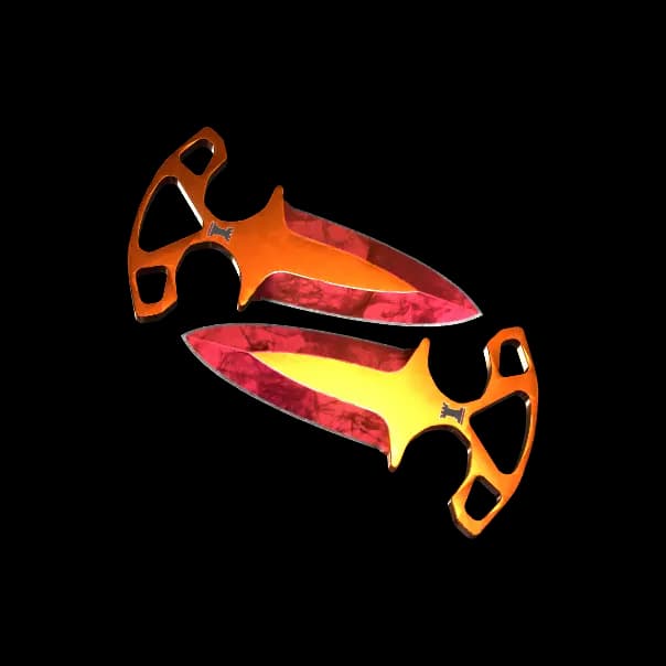 ★ Shadow Daggers | Doppler (Factory New)