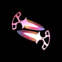 ★ Shadow Daggers | Fade (Factory New)