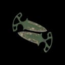 ★ Shadow Daggers | Forest DDPAT (Field-Tested)