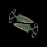 ★ Shadow Daggers | Forest DDPAT (Field-Tested)