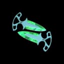 ★ Shadow Daggers | Gamma Doppler (Factory New)