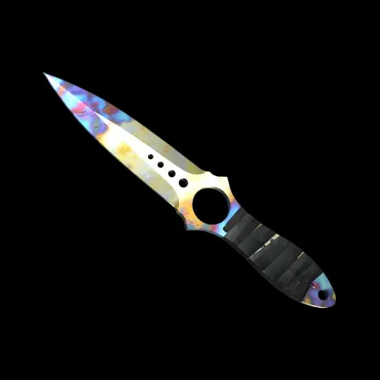 ★ Skeleton Knife | Case Hardened (Factory New)