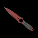 ★ Skeleton Knife | Crimson Web (Field-Tested)