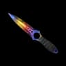 ★ Skeleton Knife | Marble Fade (Factory New)