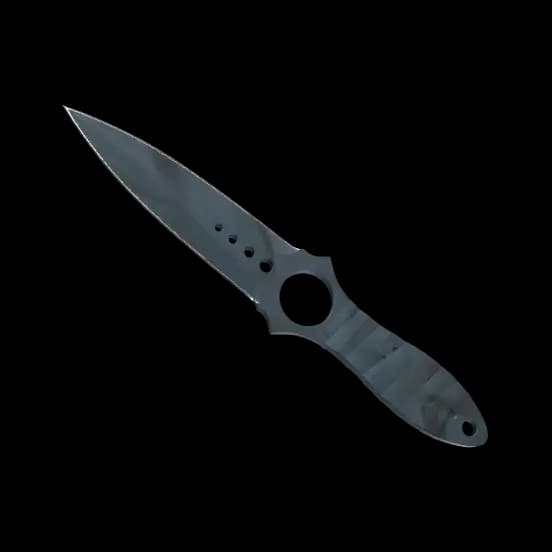★ Skeleton Knife | Night Stripe (Factory New)