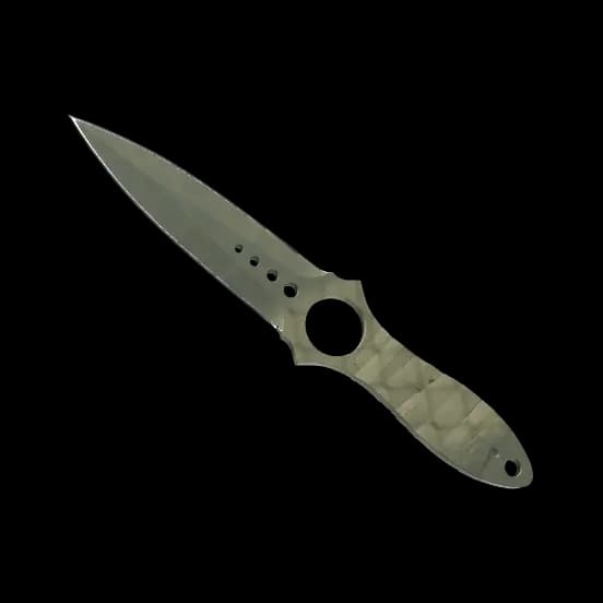 ★ Skeleton Knife | Safari Mesh (Field-Tested)