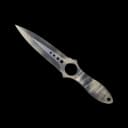 ★ Skeleton Knife | Scorched (Field-Tested)