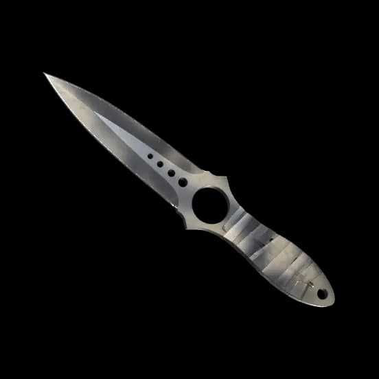 ★ Skeleton Knife | Scorched (Field-Tested)