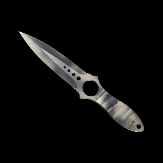 ★ Skeleton Knife | Scorched (Minimal Wear)