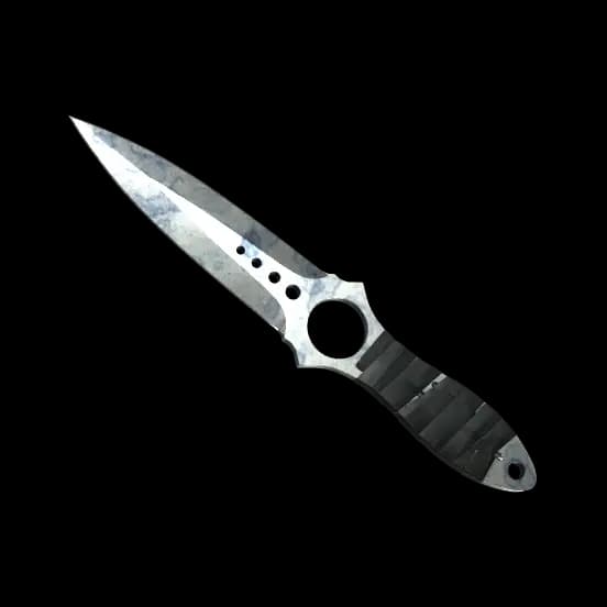 ★ Skeleton Knife | Stained (Field-Tested)