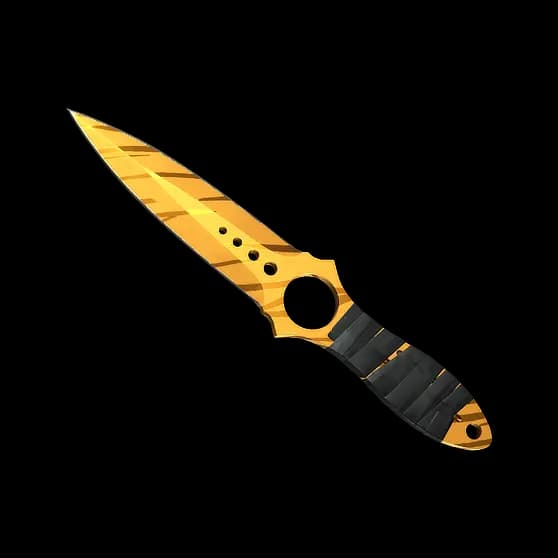 ★ Skeleton Knife | Tiger Tooth (Factory New)