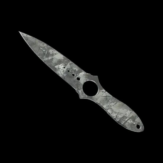 ★ Skeleton Knife | Urban Masked (Battle-Scarred)