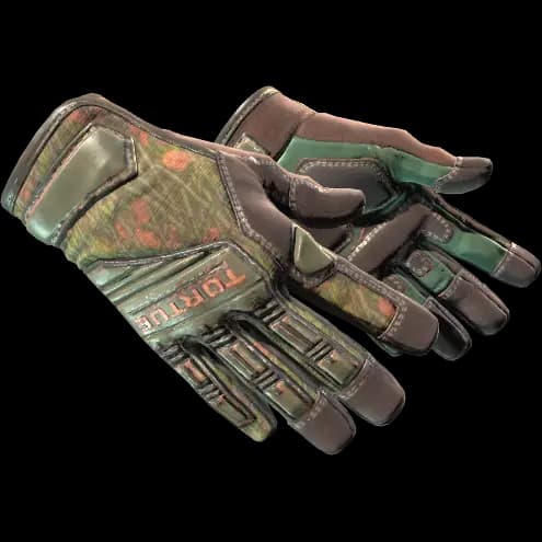★ Specialist Gloves | Buckshot (Factory New)