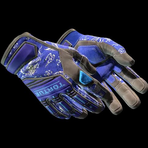 ★ Specialist Gloves | Cloud Chaser (Well-Worn)