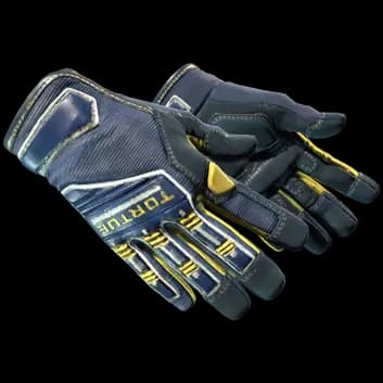 ★ Specialist Gloves | Field Agent (Factory New)