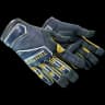 ★ Specialist Gloves | Field Agent (Minimal Wear)