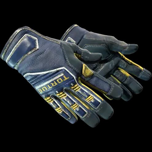★ Specialist Gloves | Field Agent (Well-Worn)