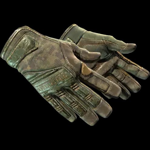 ★ Specialist Gloves | Forest DDPAT (Battle-Scarred)