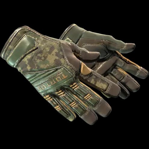 ★ Specialist Gloves | Forest DDPAT (Minimal Wear)