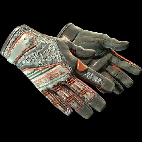 ★ Specialist Gloves | Foundation (Battle-Scarred)