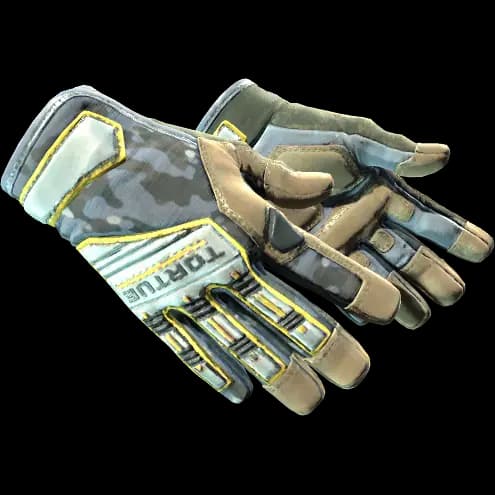 ★ Specialist Gloves | Lt. Commander (Field-Tested)