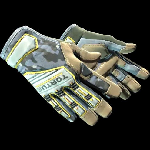 ★ Specialist Gloves | Lt. Commander (Minimal Wear)