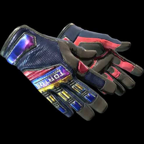 ★ Specialist Gloves | Marble Fade (Minimal Wear)