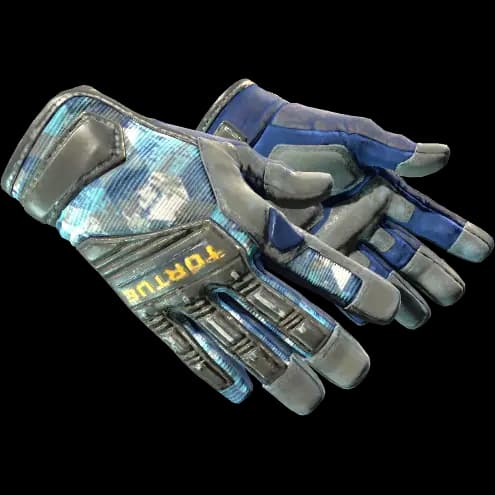 ★ Specialist Gloves | Mogul (Field-Tested)